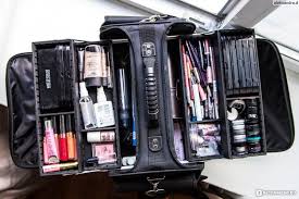 Кейс для косметики inglot makeup case