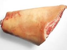 Do you eat the skin of ham hocks?