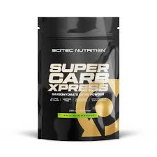supercarb xpress powder scitec nutrition