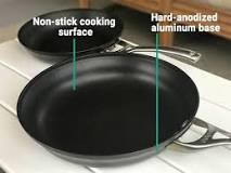 Which is better non-stick or aluminium?