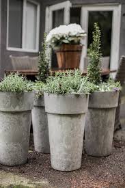 outdoor planters