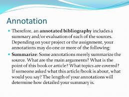 Difference Between Annotated Bibliography and Literature Review     Prospectus with Annotated Bibliography