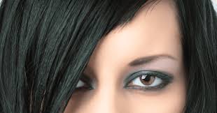 authentic emo eyeliner styles