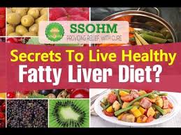 Fatty Liver Diet Plan Secrets To Live Healthy Dr R K