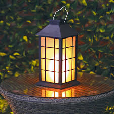 Buy Solar Garden Georgian Lantern