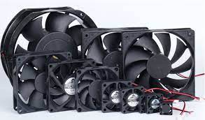 panel cooling fans cooling fan types