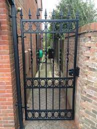 How Much Does A Wrought Iron Gate Cost