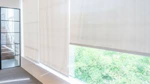 Horizontal And Vertical Blinds