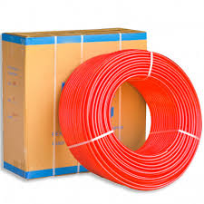 Pex Tubing With Oxygen Barrier