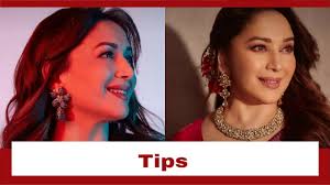 madhuri dixit nene and her tips for