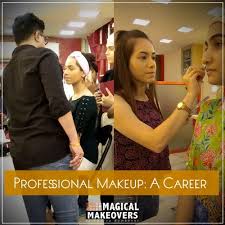 best makeup course training cles of