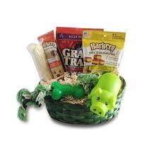 Huge selection of original gift baskets. What Are Some Creative Gift Basket Ideas For Dog Lovers Bark