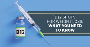 b12 shots for weight loss what you