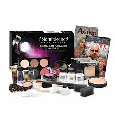 all pro cake foundation makeup kit