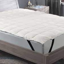 Spring mattresses are still generally a cooler option than foam, however, there are many foam and hybrid options with features specifically included to cool the sleeper. Supreme Soft Comfort Mattress Topper Buy Online At Best Prices In Pakistan Daraz Pk