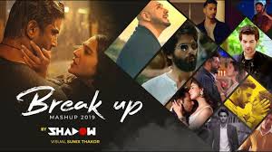 breakup mashup 2019 dj shadow dubai