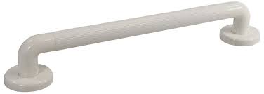 Fluted Grab Rails - White - Size Options Available | Beaucare ...