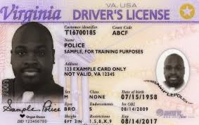 Only one of the two real id required residency documents can be a financial document. Virginia Real Id Decoded Peace Frogs Travel Outfitters
