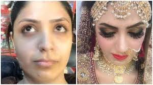 asian bridal makeup tutorial of 2019