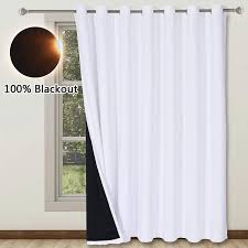 100 blackout curtains for bedroom