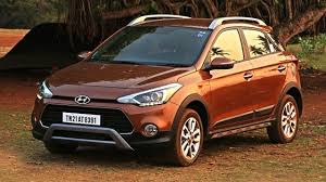 Image result for hyundai i20 active