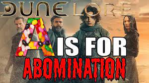 What is an Abomination? [DUNE LORE] - YouTube
