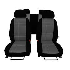 S Type Seat Covers Eco Leather