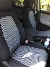 Seat Cover Suggestion Honda Cr V