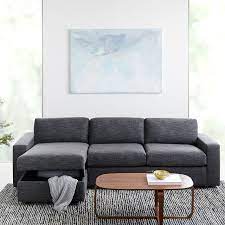 West Elm Urban Sectional Sofa Review