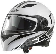 Axo Rs01 Helmets Motorcycle White Gray Axo Gloves Size Chart