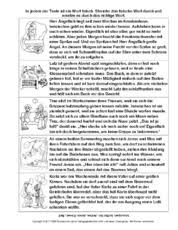 Kurzgeschichten 4 klasse leseverständnis : Leseverstandnis In Der Grundschule Arbeitsblatter Lesetraining Lesen Deutsch Klasse 2 Grundschulmaterial De