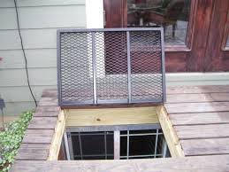 Window Well Covers Storm Doors Custom