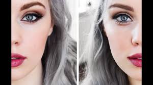 how to change your eye shape with makeup
