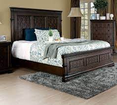 bedroom furniture modern 1pc queen size