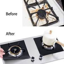 gas stove protector cooker cover liner