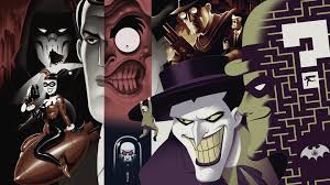 Support us by sharing the content, upvoting wallpapers on the page or sending your own background pictures. Batman The Animated Series Villains 4k Wallpaper By Zaetatheastronaut On Deviantart
