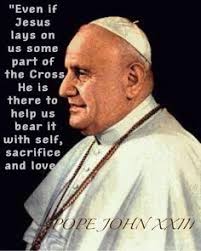 CF Saint John XXIII on Pinterest via Relatably.com