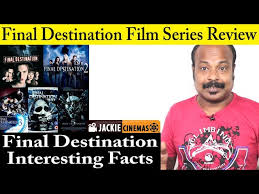 final destination film series list