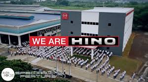 hino motors philippines making a