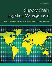 Supply Chain Logistics Management: Bowersox, Donald, Closs, David, Cooper,  M. Bixby: 9780078024054: Amazon.com: Books