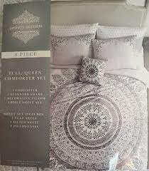 Artistic Accents Full Queen Comforter