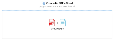 Once the conversion finishes, click the download word button to save the file. Convert Scanned Pdf To Word Online Smallpdf