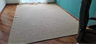large rustic carpet must go 2 each
