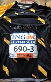 team gatsby ing night marathon 2019