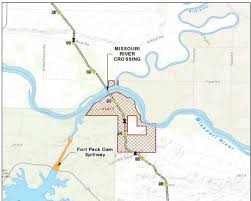 The keystone xl route begins in hardisty, alberta, and extends south to steele city, nebraska. Keystone Xl Pipeline Montana Tribes Worry About Missouri Milk Rivers