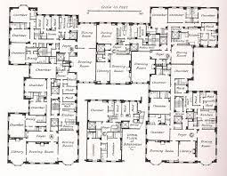 Floor Plan Sarah Winchester House
