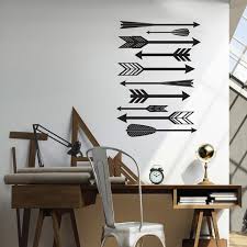 15 striking ways to decorate with arrows