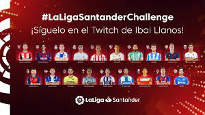 All goals matchday 10 laliga santander 2020/2021 subscribe to the official channel of laliga in when players lose their cool (liga santander teams 2019/2020) turn on notifications to. Laliga Santander Sign Up For Laligasantanderchallenge Digital Sport