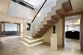 Whether you want inspiration for planning a modern staircase renovation or are building a designer staircase from scratch, houzz has 48,563 images from the best designers, decorators, and architects in the country, including ark one group and complete stair systems ltd. 20 Wood And Glass Contemporary Staircase Designs Home Design Lover