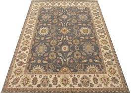 hand knotted oriental wool rugs